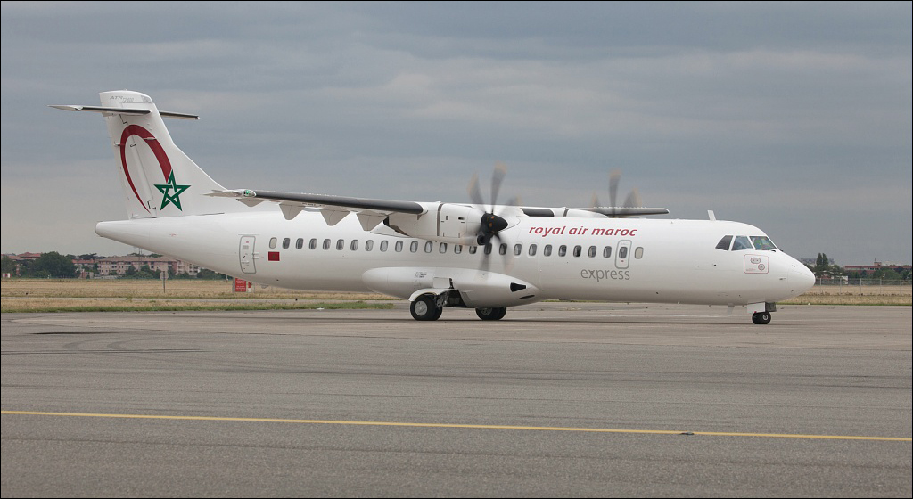 Семейство самолетов ATR. ATR-42, ATR-72.