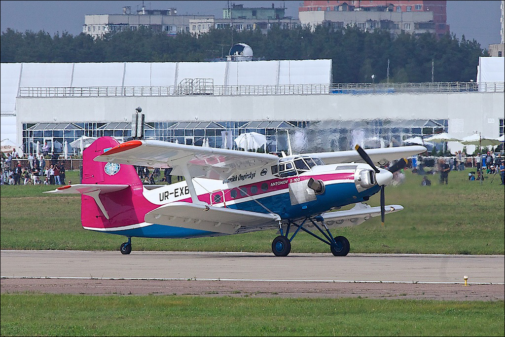 «Вечный» самолет АН-2.