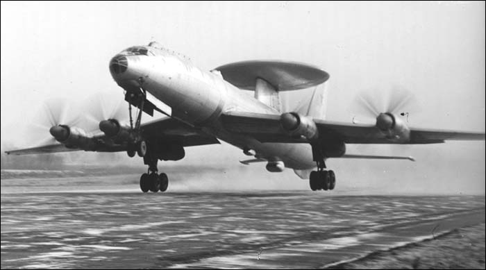 Самолет Ту-114. Забытый флагман.